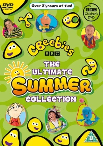 Cbeebies the ultimate - the, summer