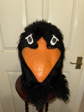 VINTAGE PANTOMIME 70’s CROW