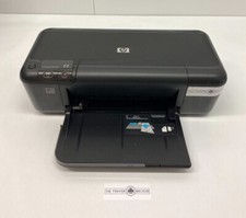 HP DeskJet D2680 A4 Colour Inkjet Printer CH396A