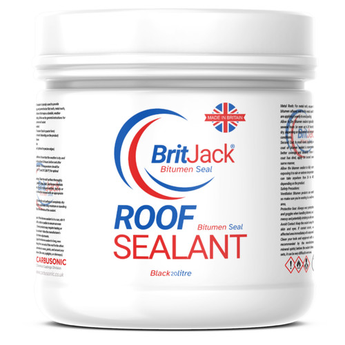 Bitumen felt adhesive - bitumen, roofing
