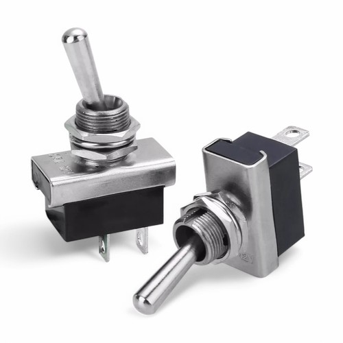Heavy duty toggle switch - heavy,