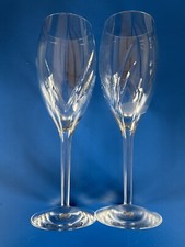 2 X JOHN ROCHA WATERFORD