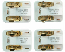 Fridge Freezer DANFOSS MOTOR START RELAY 103N0011 103N0016 103N0018 103N0021 