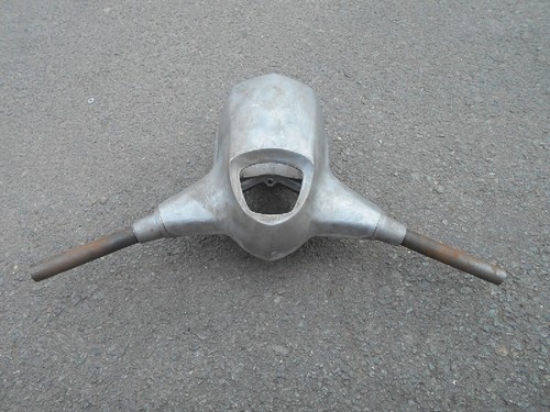 Lambretta series headset - series, 3
