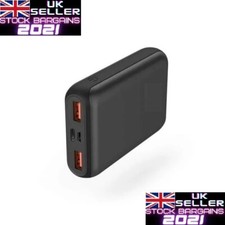 10000mAH Power Bank, Mobile Phone Portable Charger External Battery Pack (J255)