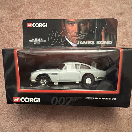 Corgi 04303 james bond - 04303,