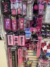 Funny hen party accessories - funny,