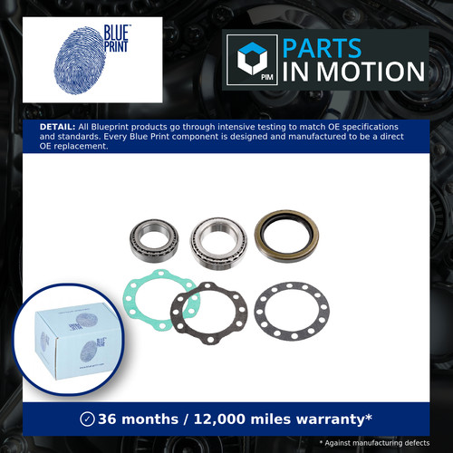 Wheel bearing kit fits - bearing, toyota