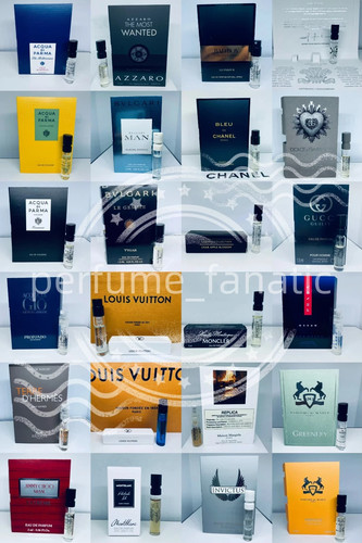 Men perfume cologne sample - men,