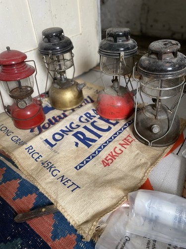 Tilly lamps lantern - 4,