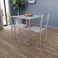 Roslyn Dining Table & Chairs 2