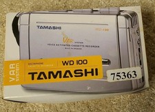 TAMASHI WD100 VAR SYSTEM