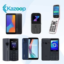 Doro / IMO / TLC / Samsung / Alcatel Mobile Phone Wholesale Job Lot - 96 Devices