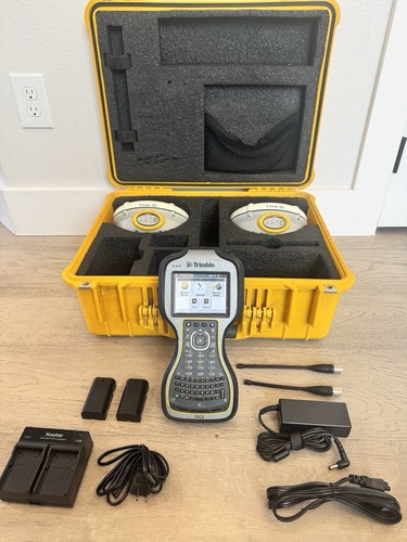 Trimble model gps gnss - gps,