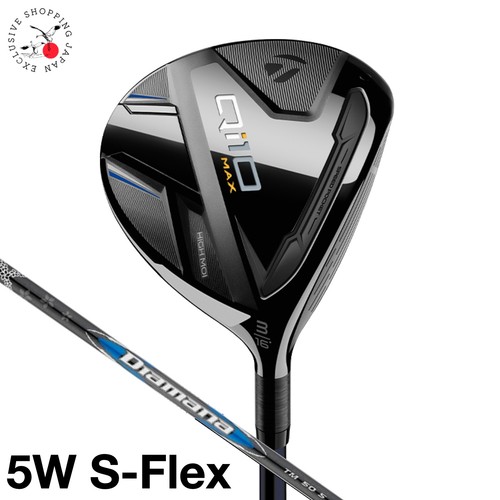 Taylormade qi10 max fairway - max,
