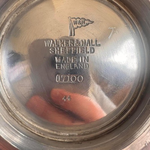 Walker hall 17100 silver - &,