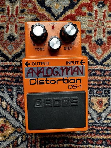 2004 boss analog - boss,