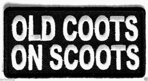 Motorcycle patch biker triker - biker,