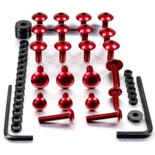 Aluminium Fairing Kit Yamaha