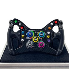 Red Bull Racing RB8 Steering Wheel Amalgam 1/4