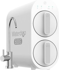 Waterdrop G2P600 Reverse Osmosis System Tankless -Certified Refurbished