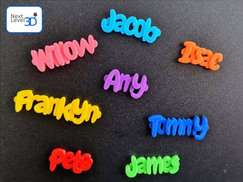 Personalised fridge magnet - fridge,