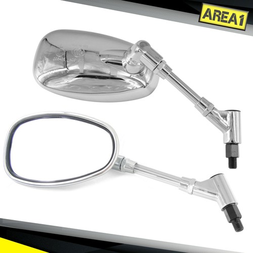 Rear view mirror mirror set