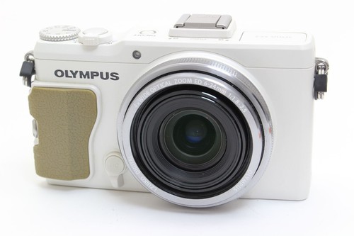 Olympus stylus white - stylus, xz-2
