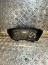 12-18 FORD TRANSIT MK8 2.2 DIESEL MANUAL SPEEDO METER CLOCK BK3T-10849-DG