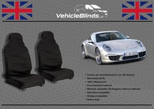 Seat Covers For Porsche 911