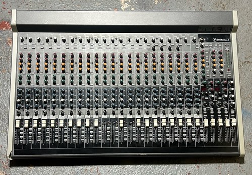 Mackie 2404 vlz3 premium - mackie,