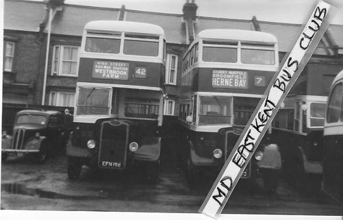 East kent bus - east,
