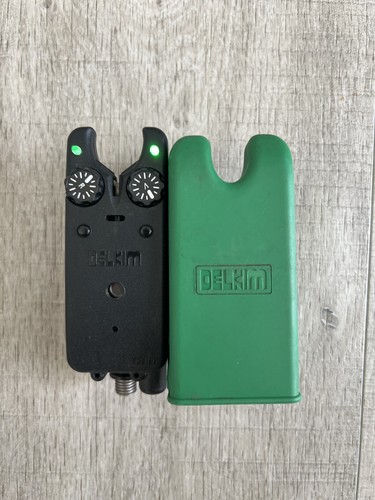Delkim txi green carp - delkim, d