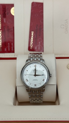 Omega ville silver men - omega,