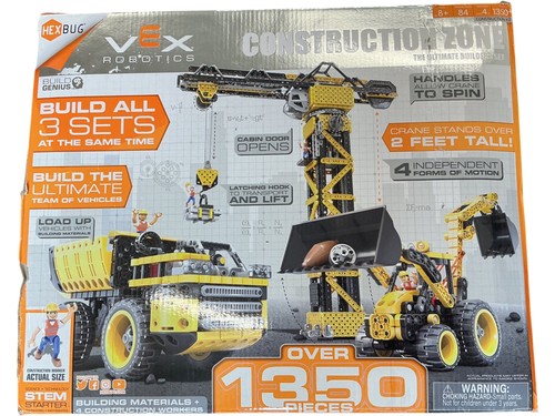 Hexbug vex robotics - hexbug,