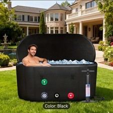 Ice Bath Tub for Athletes 195