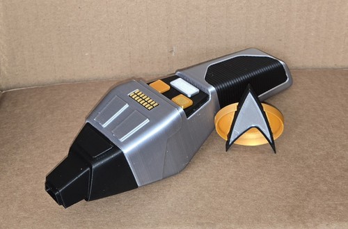 Star trek tng cobra - trek,