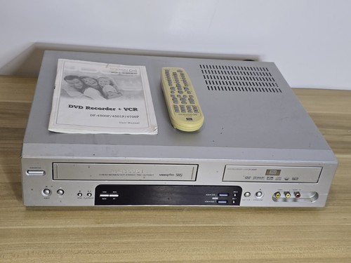 Daewoo dvd vcr - daewoo, video