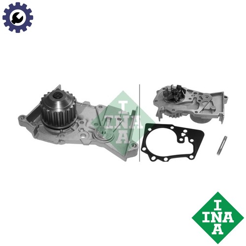 Water pump engine cooling - pump, 538