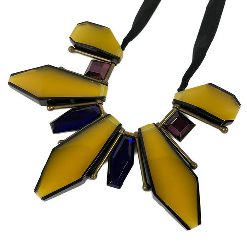 Marni gold dark yellow - yellow, multi