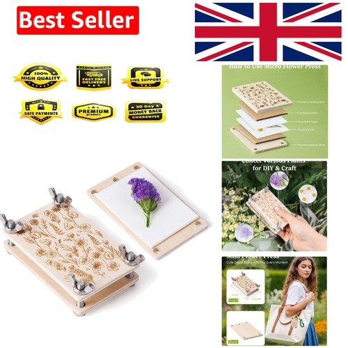 Mini flower press - mini,