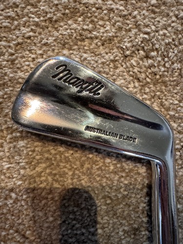 Dunlop maxfli australian blade - dunlop,
