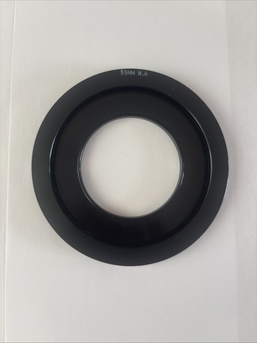 Lee filters 55mm - w.a, adaptor