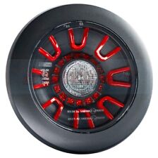 LED Rear Round Hamburger