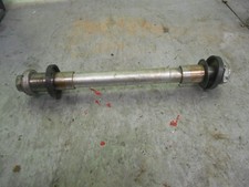 suzuki gsxr 600 k2 swing arm spindle 
