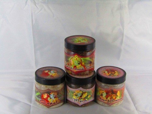 Prabhujis resin incense - , 68g