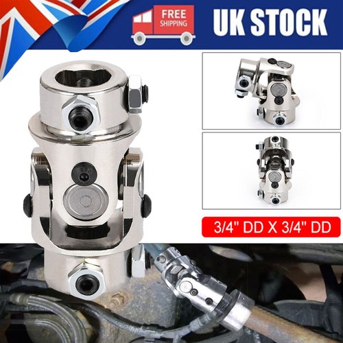 Steering universal uni joint - universal, u-joint