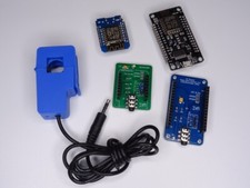 NEW - ESP8266 Mains Current