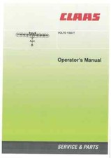 Claas Volto 1320T Hay Tedder