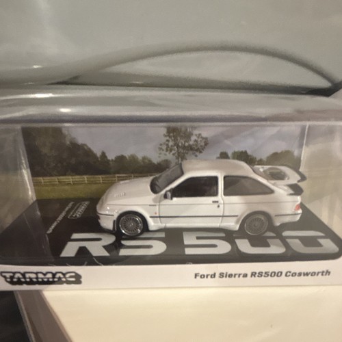 Tarmac works road64 ford - works, 1:64